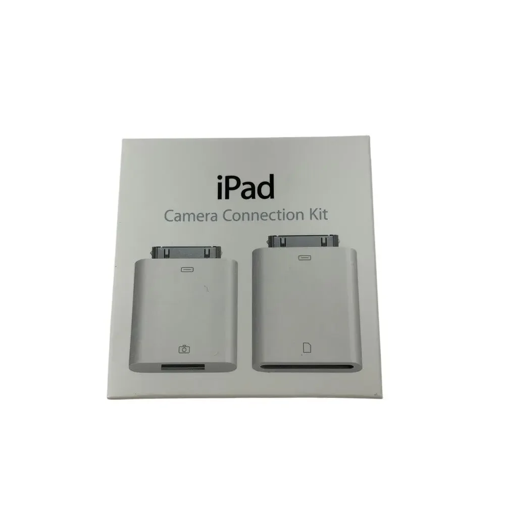 Apple iPad Camera Connection Kit NEW
